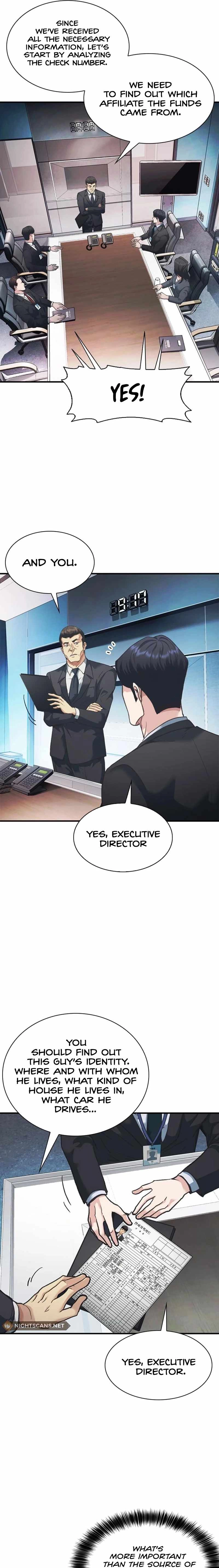 Chairman Kang: The Newcomer Chapter 23 6